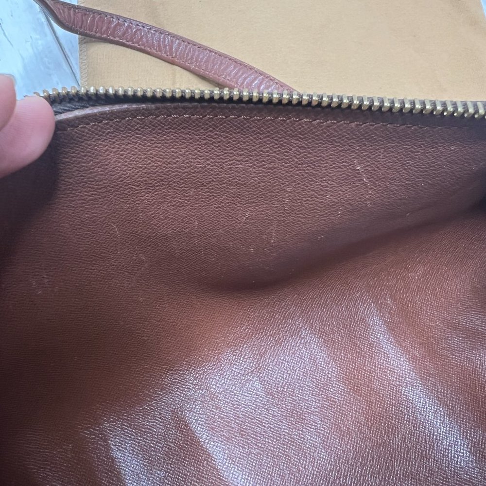 ❌SOLD❌Louis Vuitton Papillon Barrel bag Monogram - Picture 6 of 13